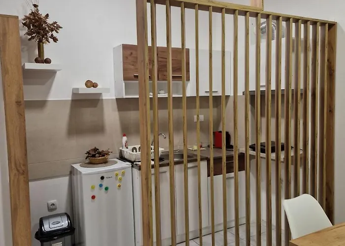 דירה Vanja נובי סאד